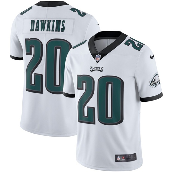 brian dawkins jersey